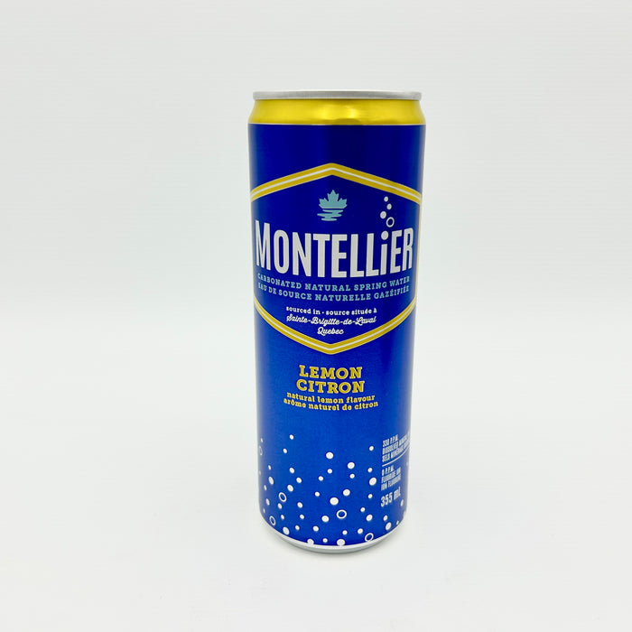 Montellier Carbonated Spring Water