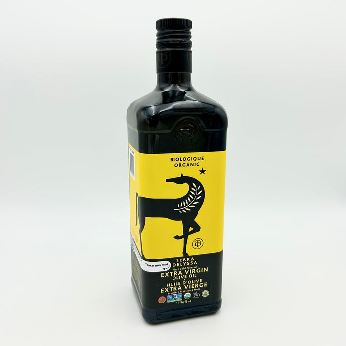 Terra Delyssa Extra Virgin Olive Oil (Organic)