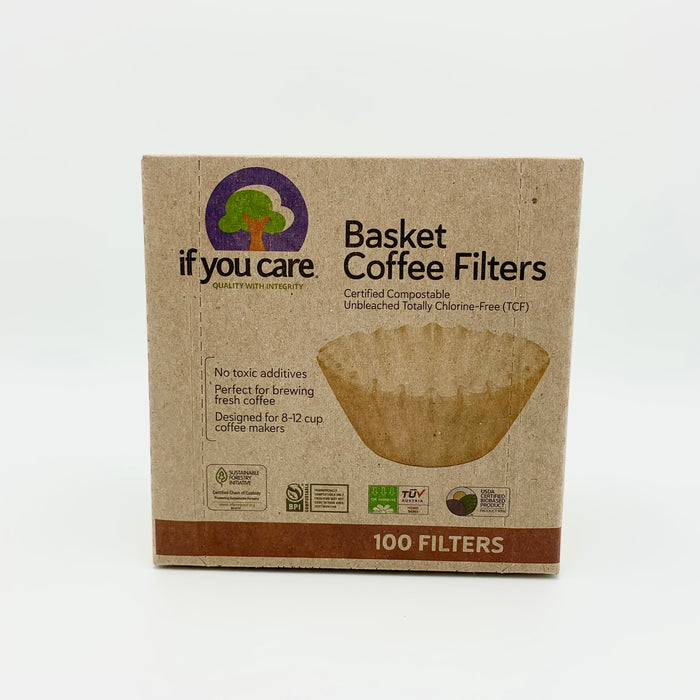 If You Care Coffee Filters