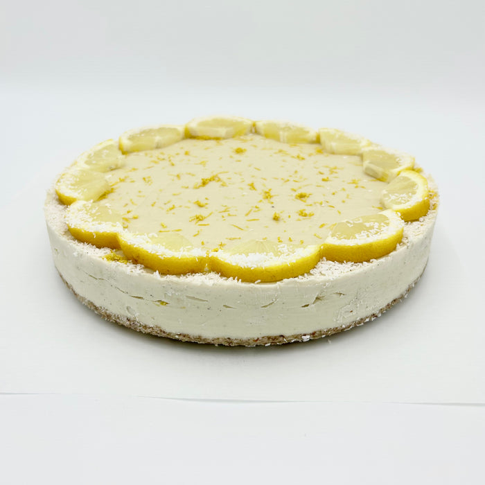 Coconut Lemon Cheesecake - PREORDER
