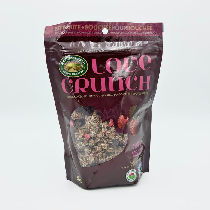 Nature's Path Love Crunch Granola (organic)