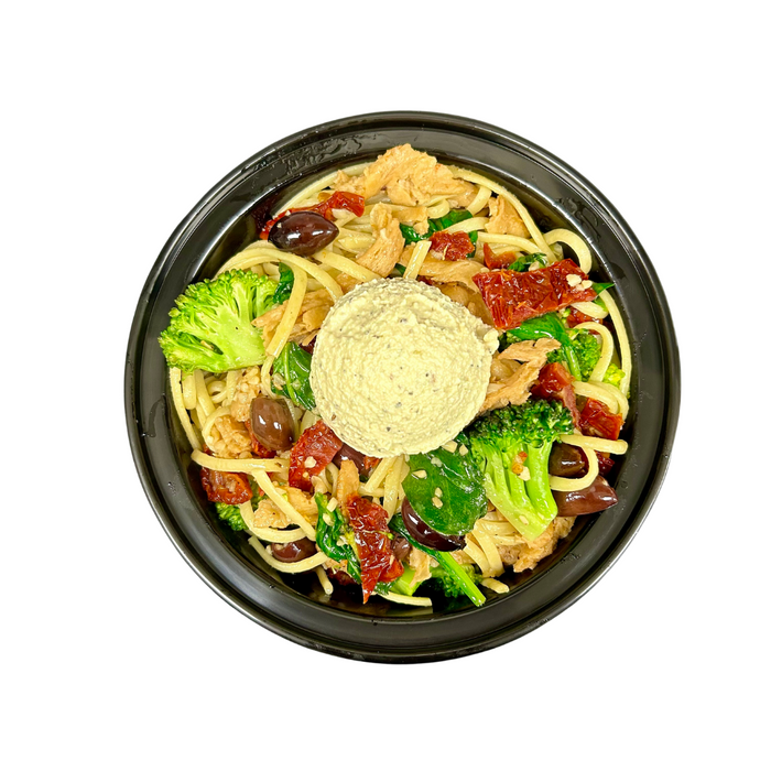Mediterranean Noodle