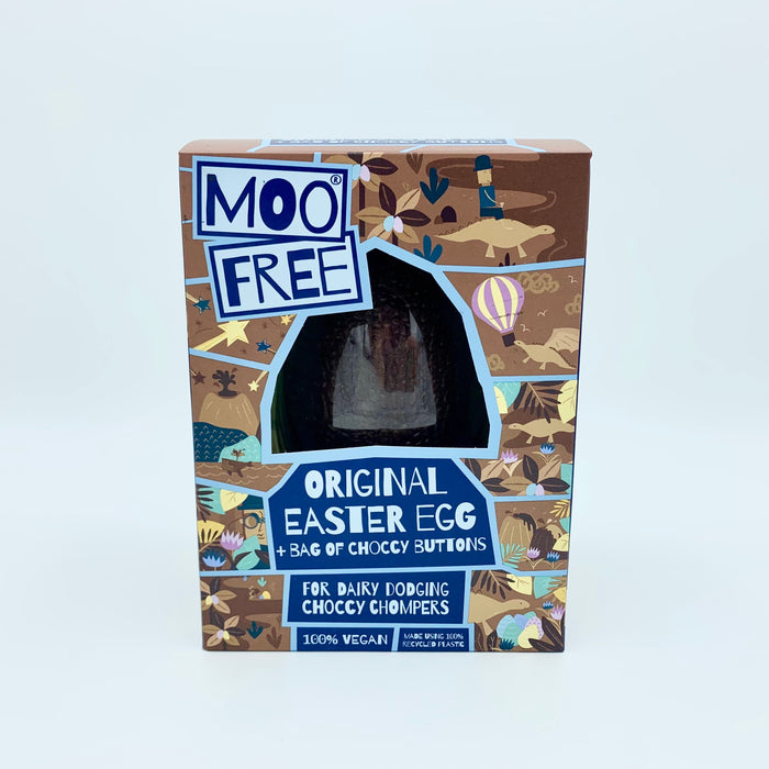 Moo Free Original Easter Egg