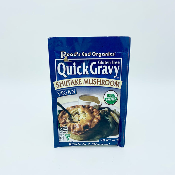 Road's End Quick Gravy (organic)
