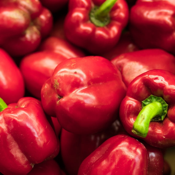 Red Peppers (1lb)