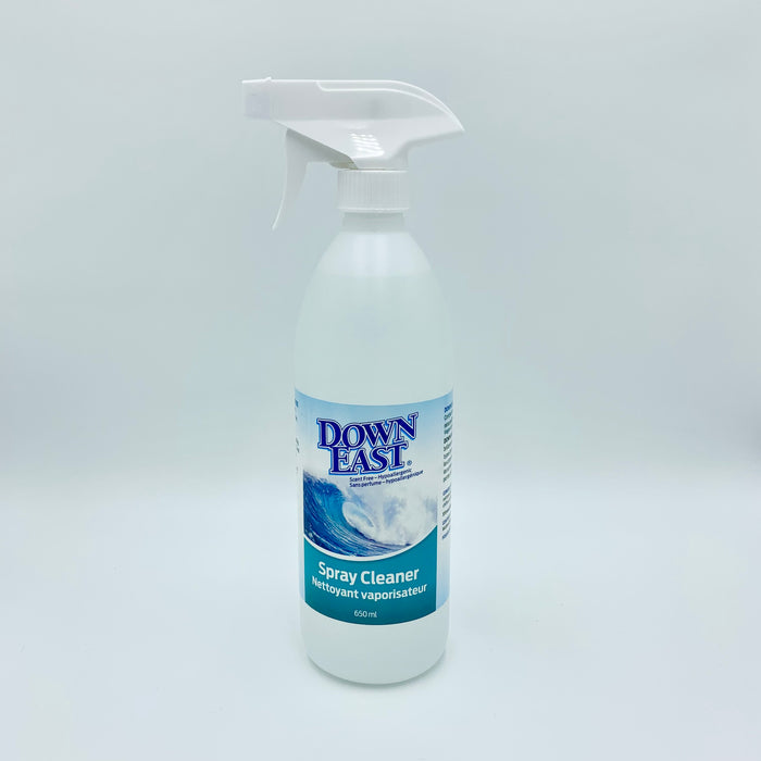 Down East Spray Cleaner