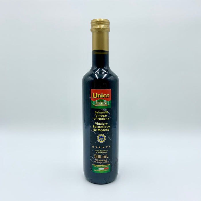 Unico Balsamic Vinegar