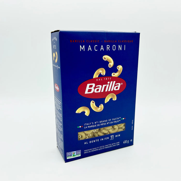 Barilla Macaroni
