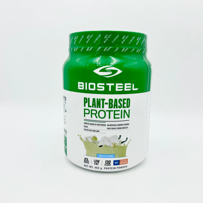 BioSteel Plant-based Protein