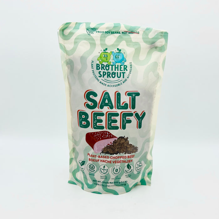Brother Sprout Salt Beefy
