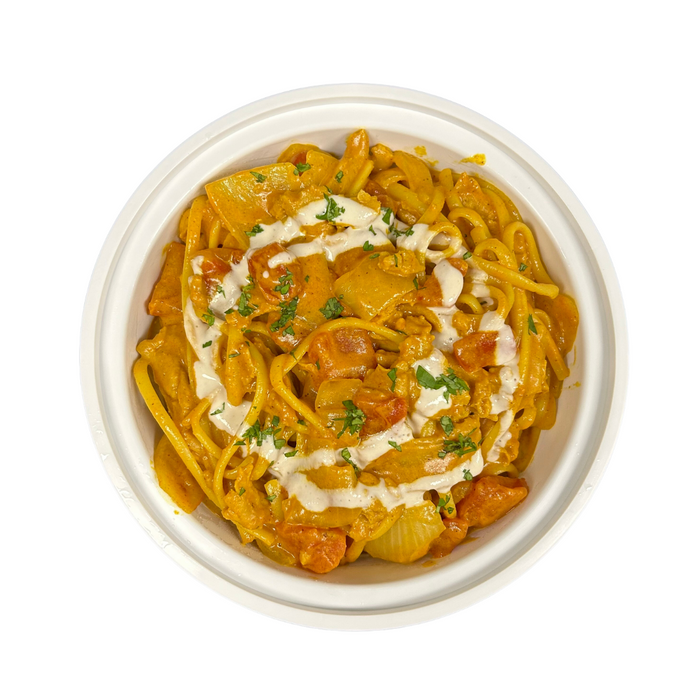 Butter Chicken Noodle