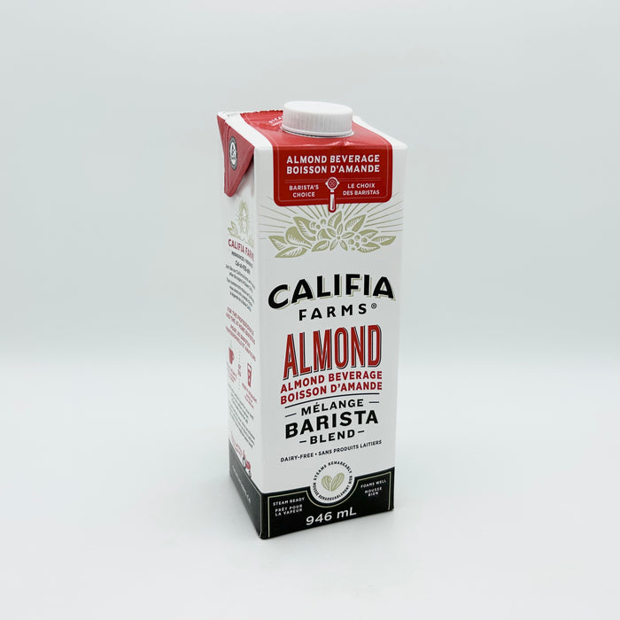 Califia Farms Barista Almond Milk