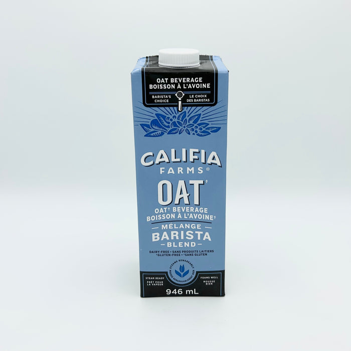 Califia Farms Barista Oat Milk