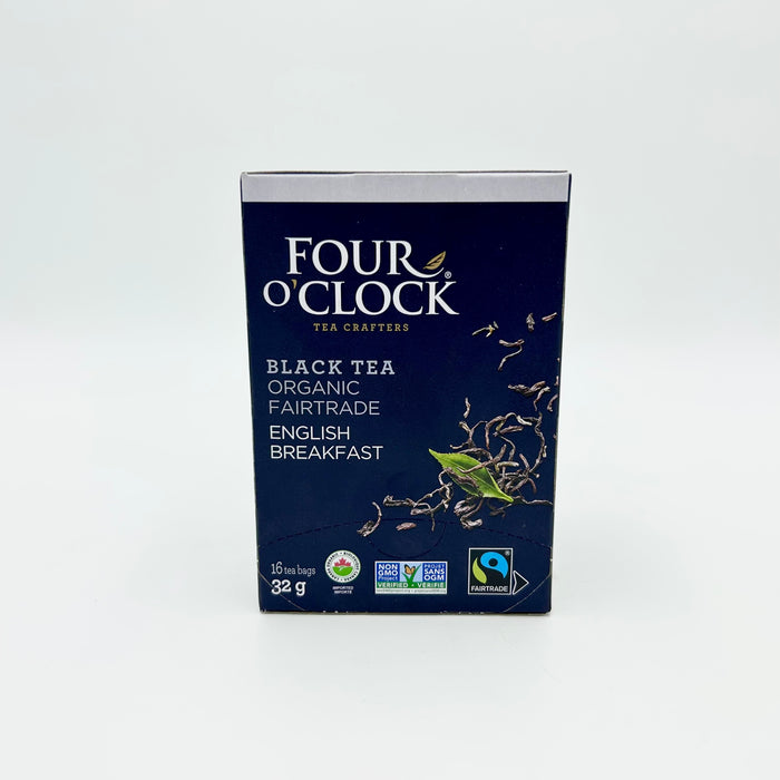 Four O'Clock English Breakfast Tea (organic)