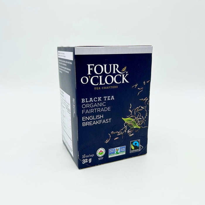 Four O'Clock English Breakfast Tea (organic)