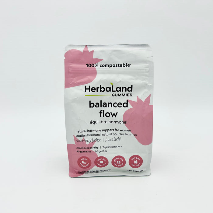 Herbaland Balanced Flow Gummies