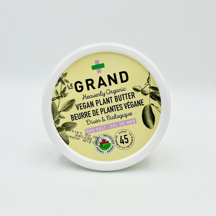 Le Grand Vegan Plant Butter