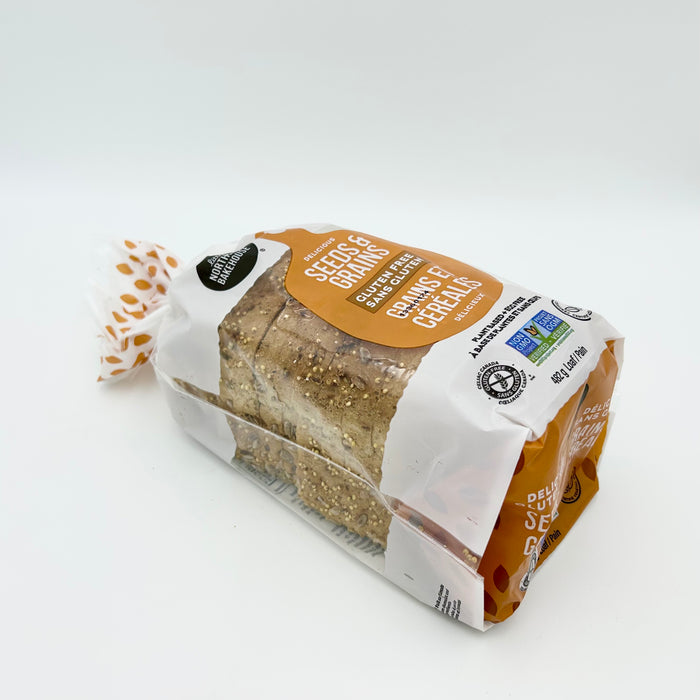Little Northern Bakehouse Gluten-free Seeds and Grains Bread