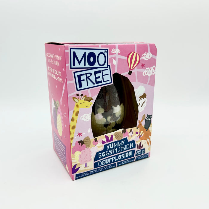 Moo Free Yummy Eggsplosion Easter Egg