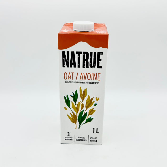 Natrue Oat Milk