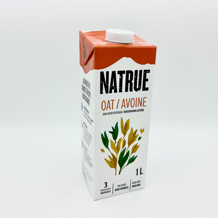 Natrue Oat Milk