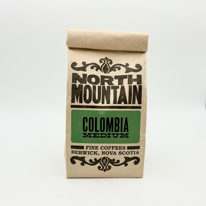 North Mountain Colombia Medium (whole bean)