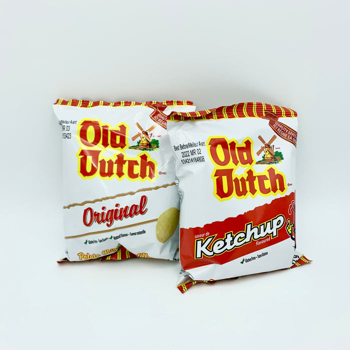 Old Dutch Potato Chips (Snack Size)