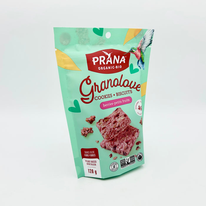Prana Granolove Berry Cookies (organic)