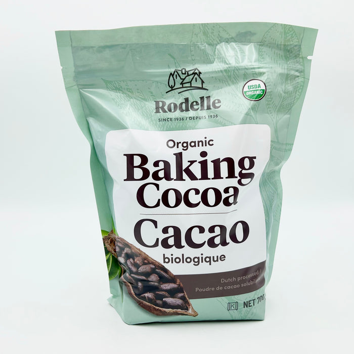 Rodelle Baking Cocoa Powder (organic)