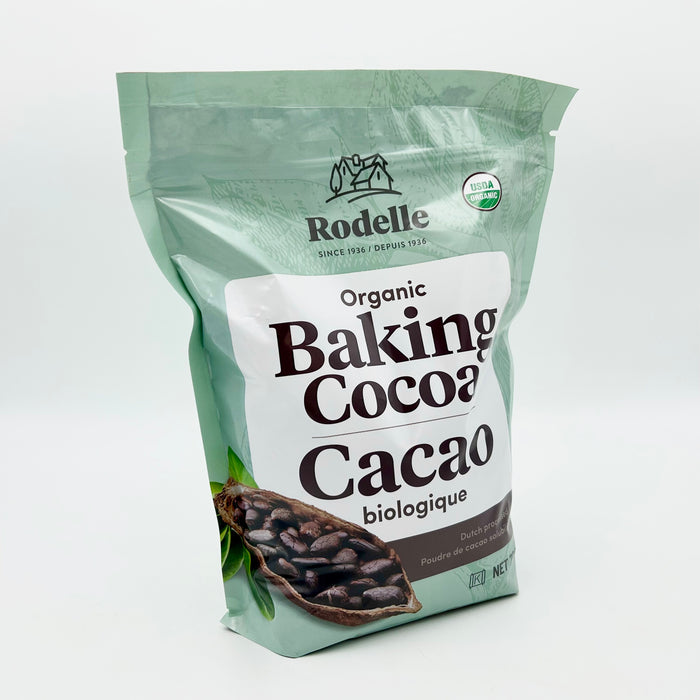 Rodelle Baking Cocoa Powder (organic)