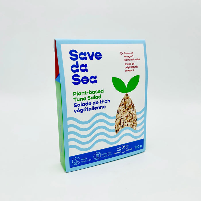Save Da Sea Plant-based Tuna Salad