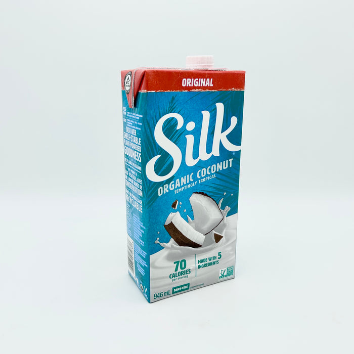 Silk Original Coconut Milk (organic)
