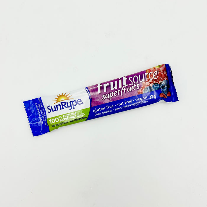 SunRype Fruit Source Bars