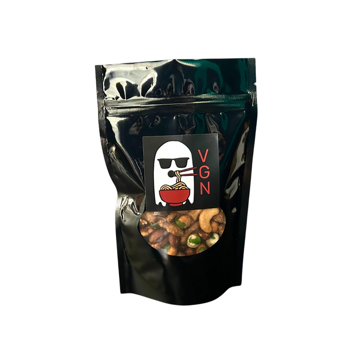 VGN Spicy Snack Mix