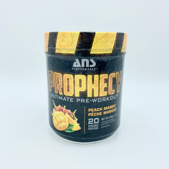ANS Performance Prophecy Pre-workout