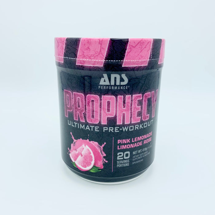 ANS Performance Prophecy Pre-workout