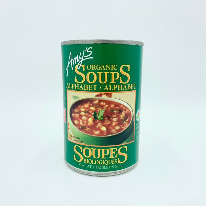 Amy's Alphabet Soup (organic)