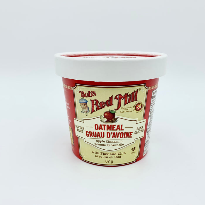 Bob's Red Mill Oatmeal Cup