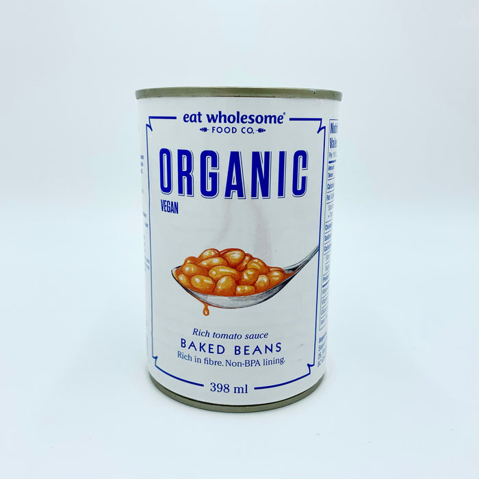 Baked Beans (organic)