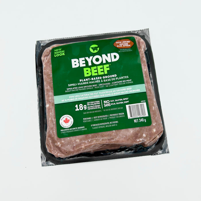 Beyond Meat Plant-based Ground Beef