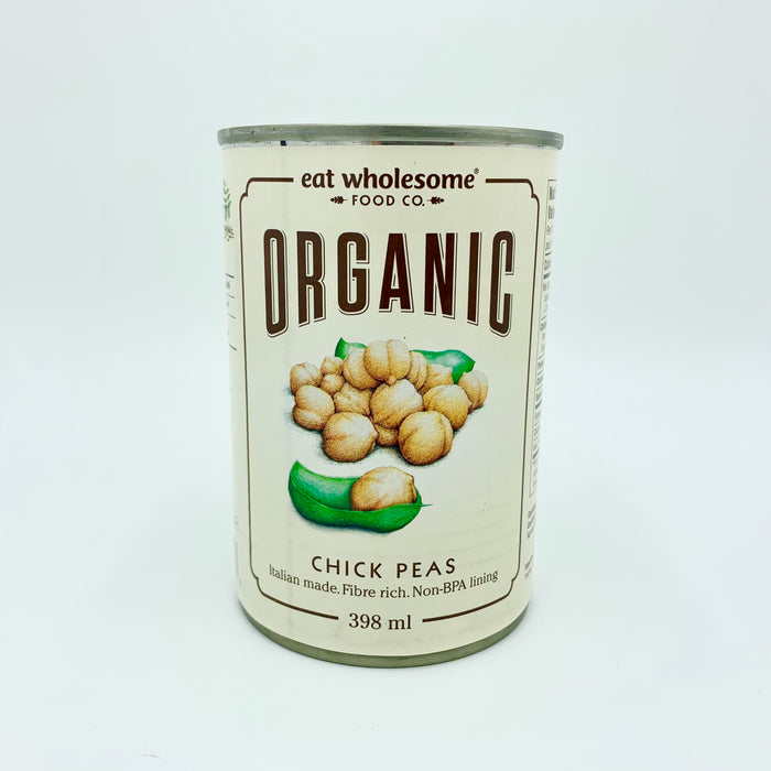 Chickpeas (organic)