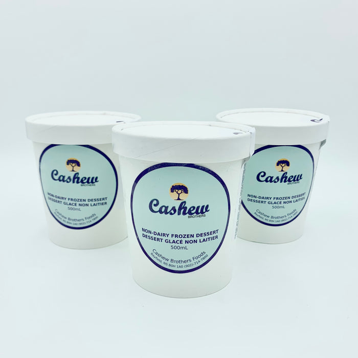 Cashew Brothers Ice Cream