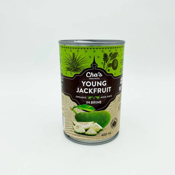 Cha's Organics Young Jackfruit (organic)