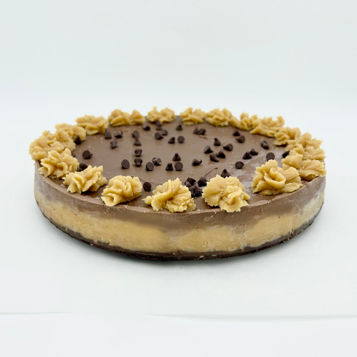 Chocolate Peanut Butter Cheesecake - PREORDER