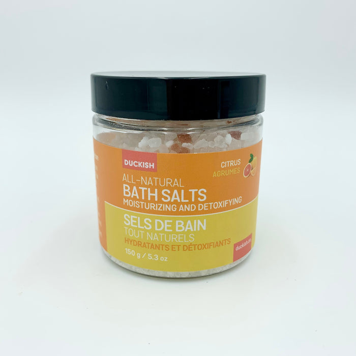 Duckish Bath Salts
