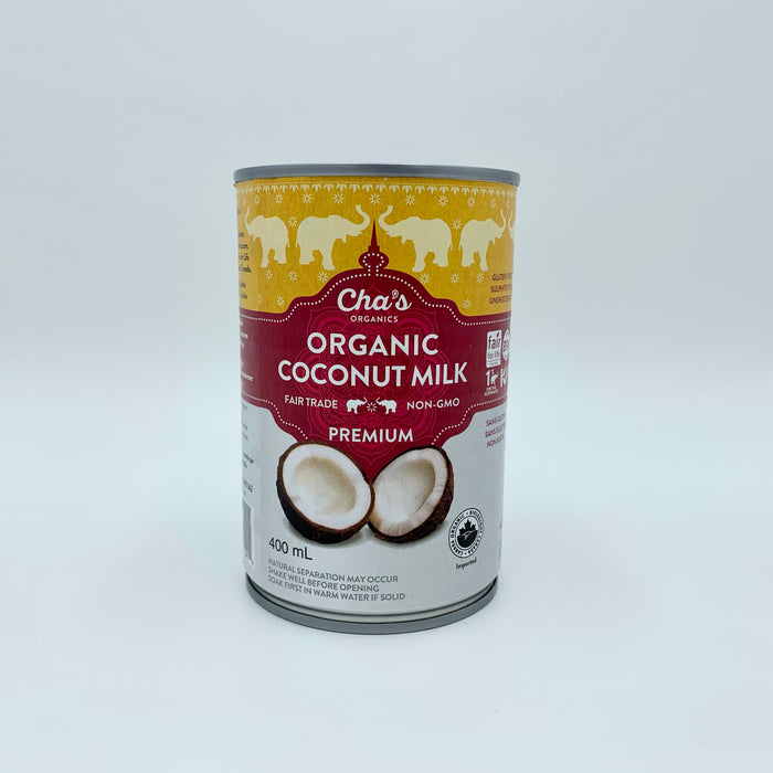 Coconut Milk (organic)