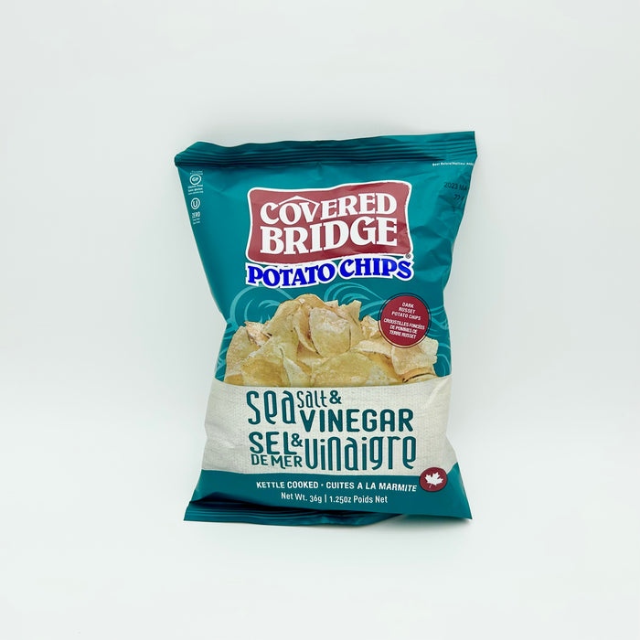 Covered Bridge Potato Chips (Snack Size)