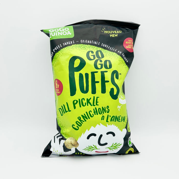 GoGo Quinoa Puffs (organic)