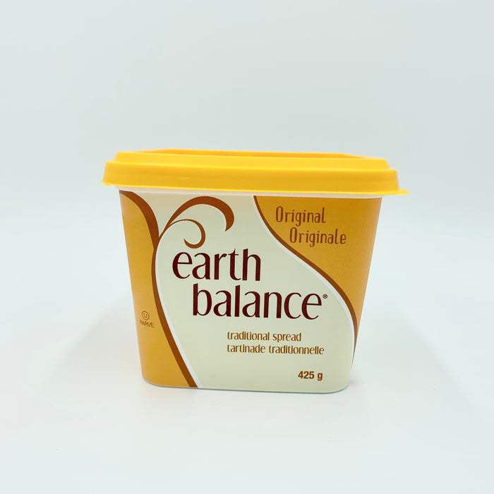 Earth Balance (butter alternative)