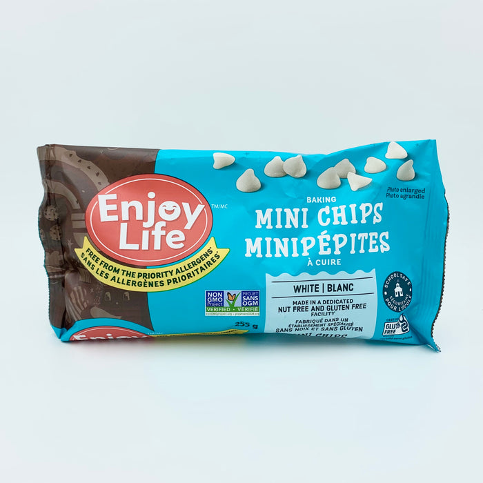 Enjoy Life Mini White Chocolate Chips